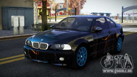 BMW M3 E46 Naleyria S4 pour GTA 4
