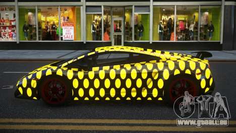 Lamborghini Gallardo Nidev S10 für GTA 4