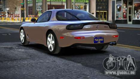 Mazda RX-7 Rigubo für GTA 4