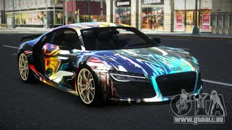 Audi R8 Jahry S14 für GTA 4
