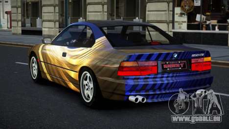 BMW 850CSi Guson S12 für GTA 4