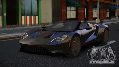 Ford GT Tulia S10 pour GTA 4