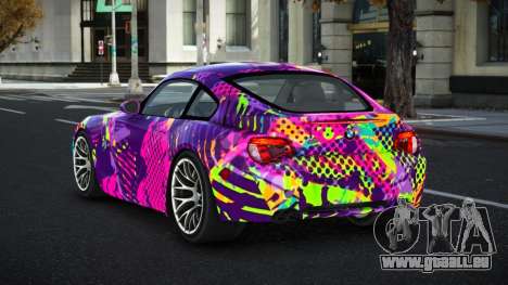 BMW Z4 Lijusa S8 für GTA 4