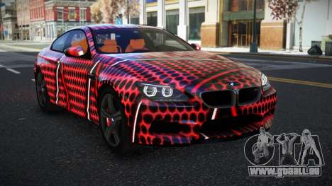 BMW M6 F13 Uruxa S2 für GTA 4