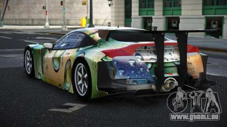 Honda HSV GT Danvic S1 für GTA 4
