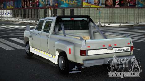 Chevrolet Silverado Hexlixi pour GTA 4