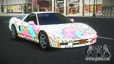 Honda NSX Cetochi S11 für GTA 4