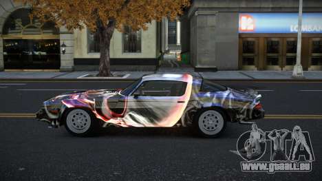 Chevrolet Camaro Z28 Itjenrey S13 für GTA 4
