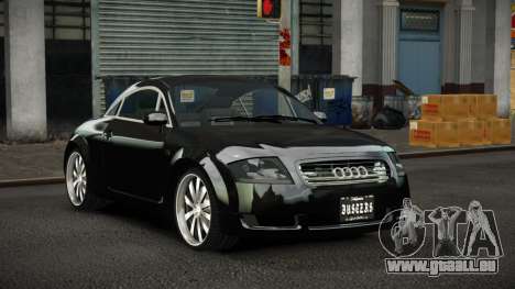 Audi TT Cosgoquju pour GTA 4
