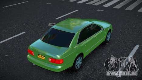 Audi A8 Hexro für GTA 4