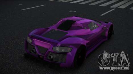 Gumpert Apollo Thoary S7 pour GTA 4