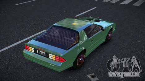 Chevrolet Camaro Tezxodo für GTA 4