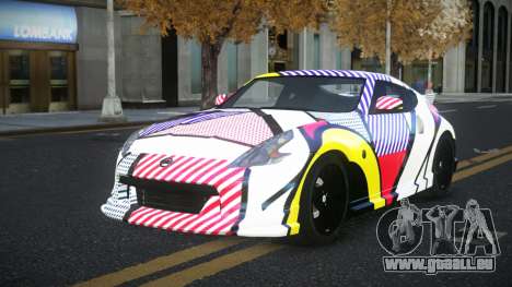 Nissan 370Z Jesna S8 für GTA 4
