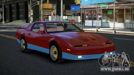 Pontiac Trans AM Dirzuco pour GTA 4