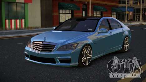 Mercedes-Benz S65 AMG Cajmeg für GTA 4