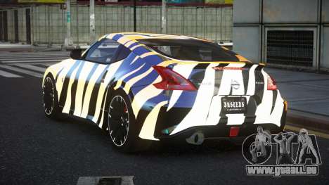Nissan 370Z Anhen S14 pour GTA 4