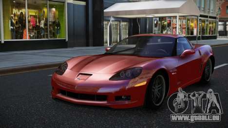 Chevrolet Corvette Coyiyizux für GTA 4