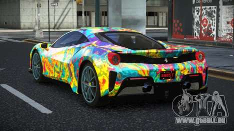 Ferrari 488 Lesic S11 für GTA 4