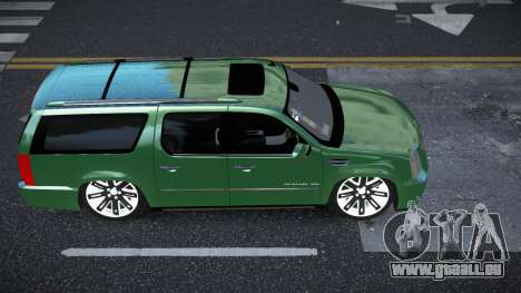Cadillac Escalade Gesi für GTA 4