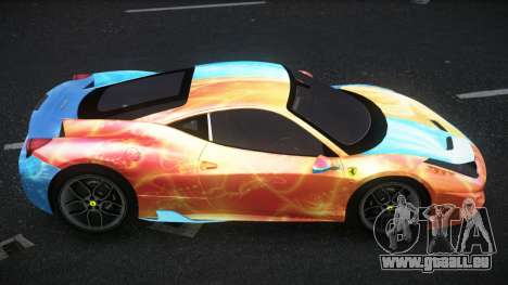Ferrari 458 Acse S11 für GTA 4