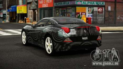 Ferrari California Dywia S13 pour GTA 4
