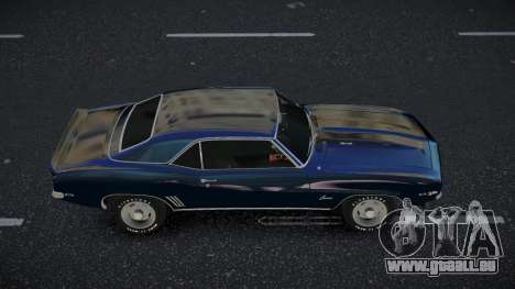 Chevrolet Camaro Zikbanu für GTA 4