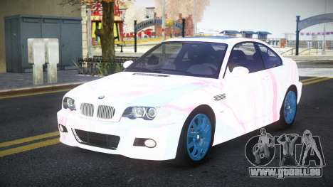 BMW M3 E46 Naleyria S10 für GTA 4