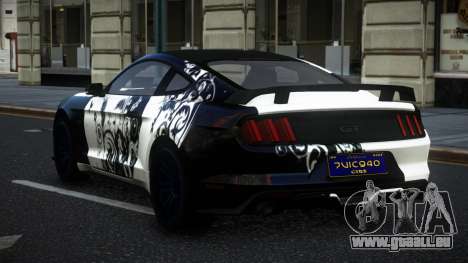 Ford Mustang GT Ridyen S14 für GTA 4
