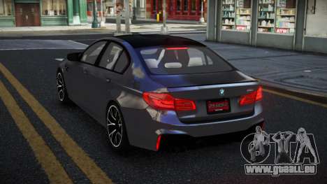 BMW M5 Tinis pour GTA 4