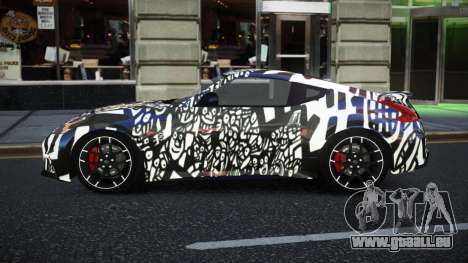 Nissan 370Z Anryte S9 pour GTA 4