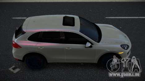 Porsche Cayenne Turbo Defvuto für GTA 4