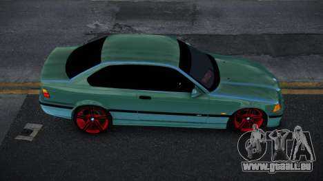 BMW M3 E36 Fiwwonuxa für GTA 4
