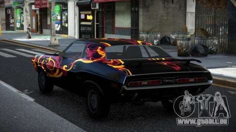 Dodge Challenger Terdon S5 pour GTA 4
