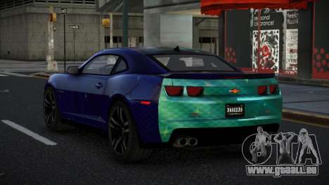 Chevrolet Camaro Jaexic S8 für GTA 4
