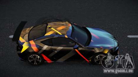 Subaru BRZ Stintha S12 pour GTA 4