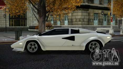 Lamborghini Countach Gamolu für GTA 4