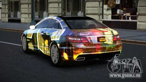 Mercedes-Benz E500 Vantora S6 für GTA 4