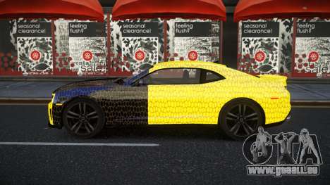 Chevrolet Camaro Jaexic S14 für GTA 4