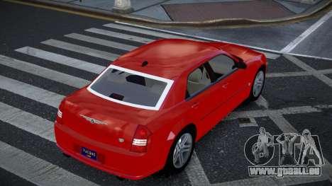 Chrysler 300C Xihebu pour GTA 4