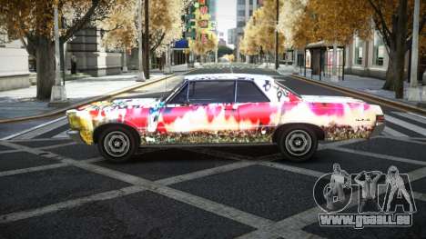 Pontiac GTO Graline S2 für GTA 4