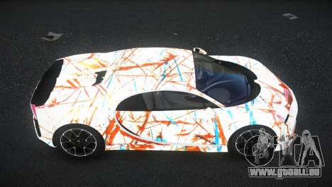 Bugatti Chiron Xisloe S1 pour GTA 4