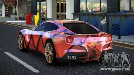 Ferrari F12 Songu S7 für GTA 4