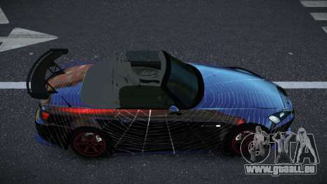 Honda S2000 Chjay S5 pour GTA 4