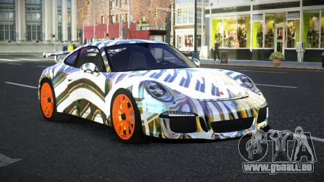 Porsche 911 Neic S7 für GTA 4