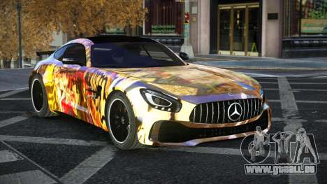 Mercedes-Benz AMG GT Jenah S9 pour GTA 4