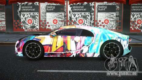 Bugatti Chiron Xisloe S2 pour GTA 4