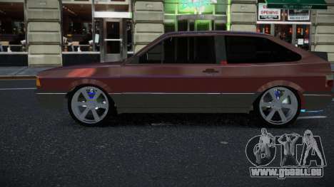 Volkswagen Gol Qaryitolu pour GTA 4