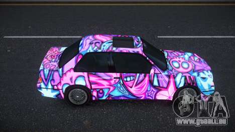 BMW M3 E30 Elanha S14 pour GTA 4