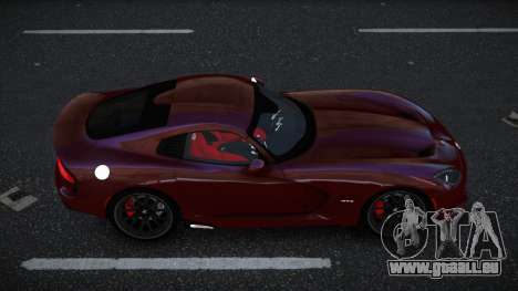 Dodge Viper Yagopori für GTA 4