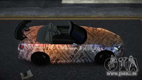 Honda S2000 Diabel S8 für GTA 4